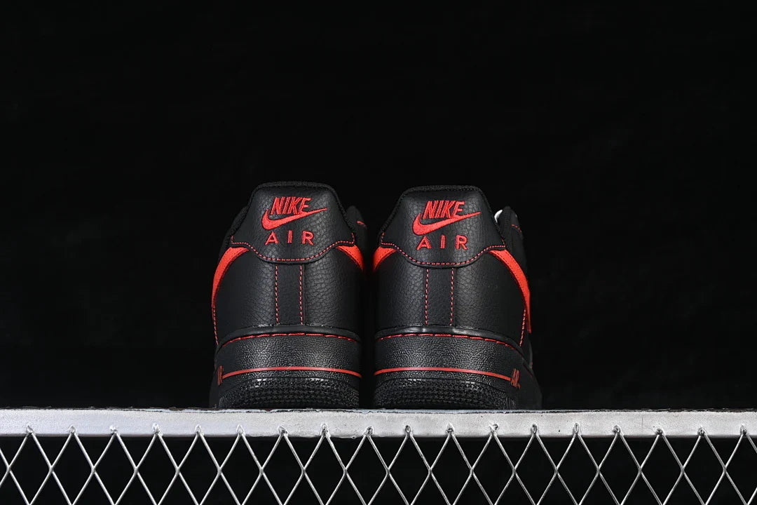 Nike Air Force 1 "Infrared"