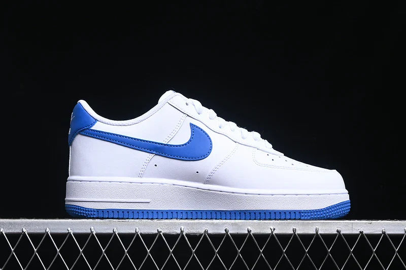Nike Air Force 1 "Black/Blue/"