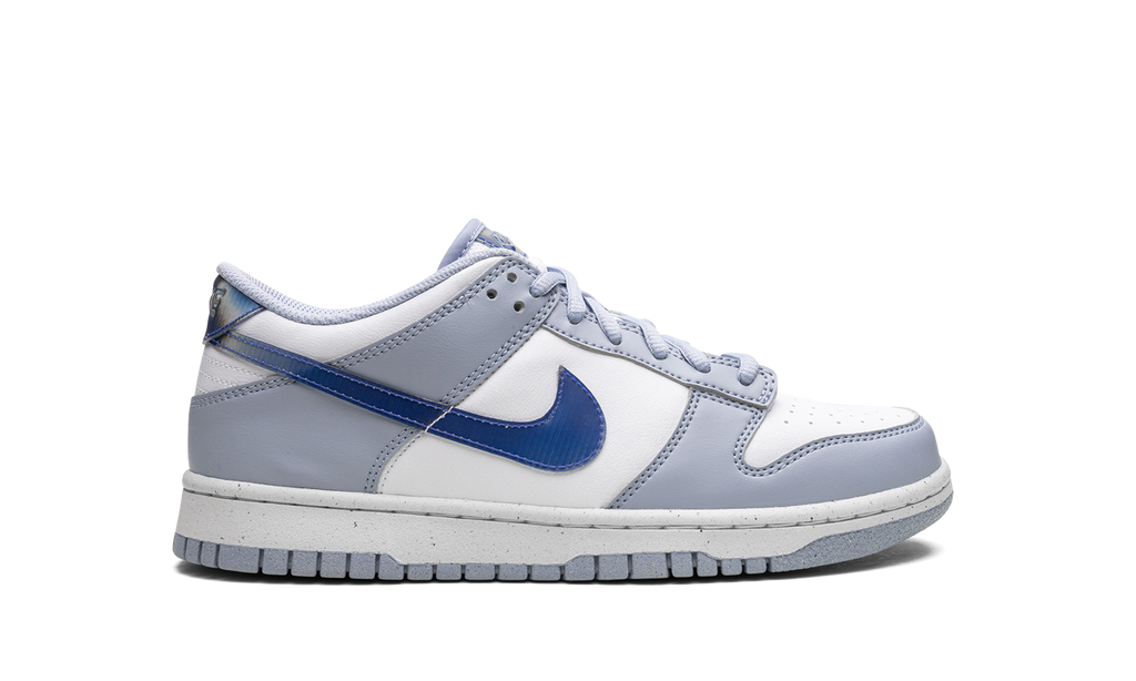 Dunk Low GS "Blue Iridescent" FJ4668 400