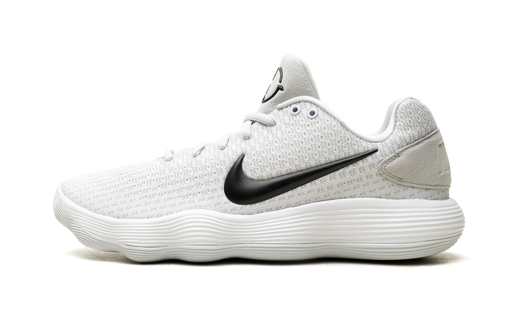 Hyperdunk 2017 Low "White / Black" 897663 100