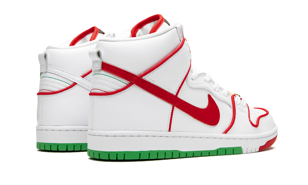 SB Dunk High "Paul Rodriguez - Mexican Boxing" CT6680 100