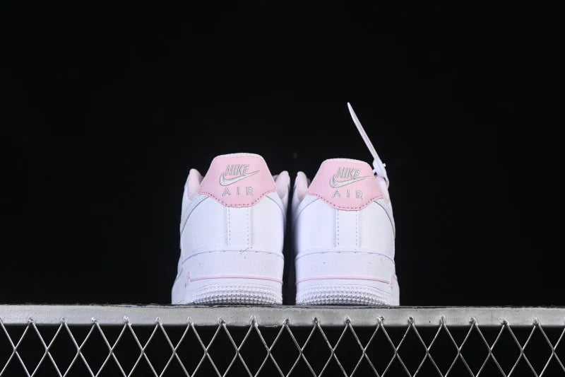 Nike Air Force 1 "White/Pastel Pink"