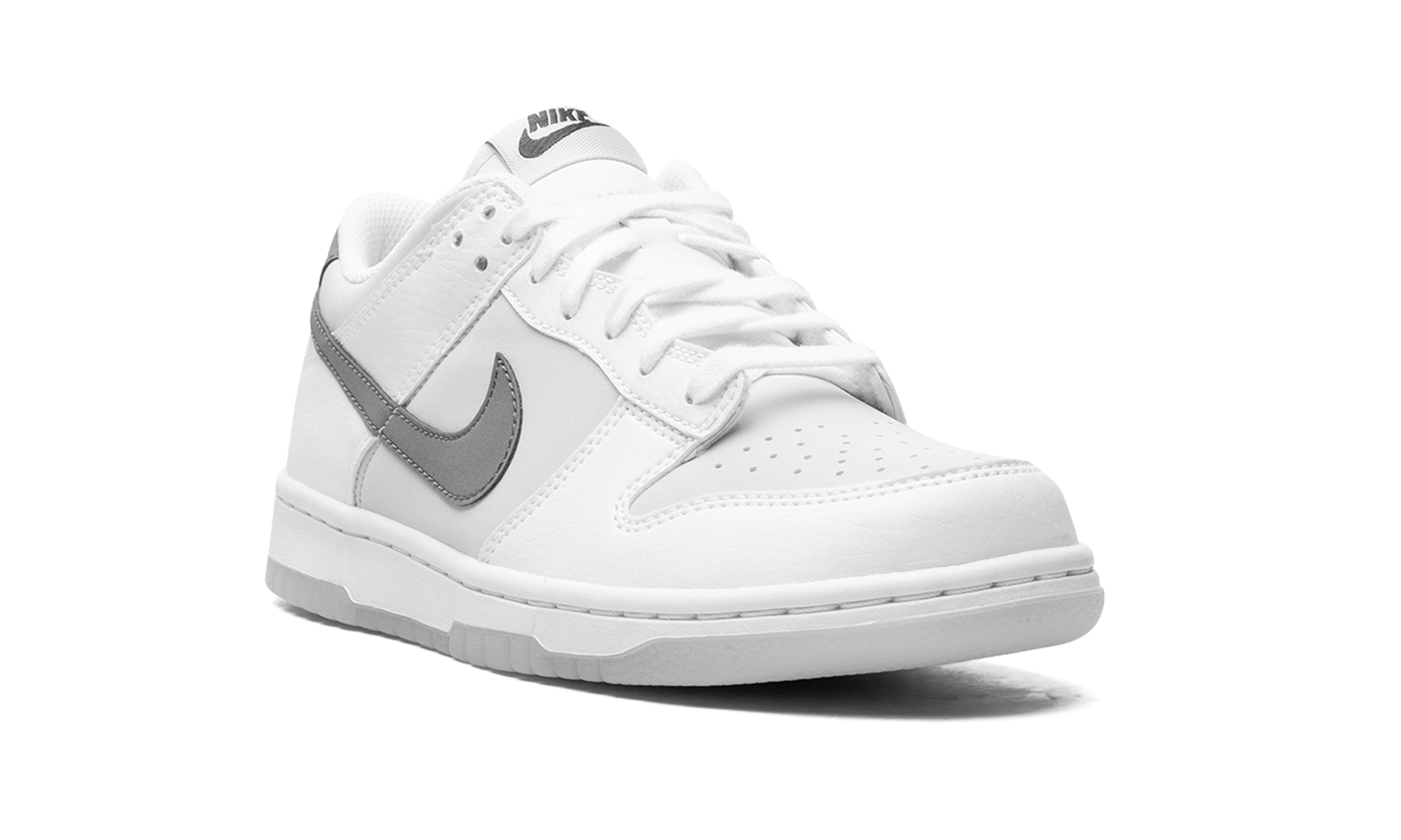 Dunk Low GS "Reflective Swoosh" FV0365 100