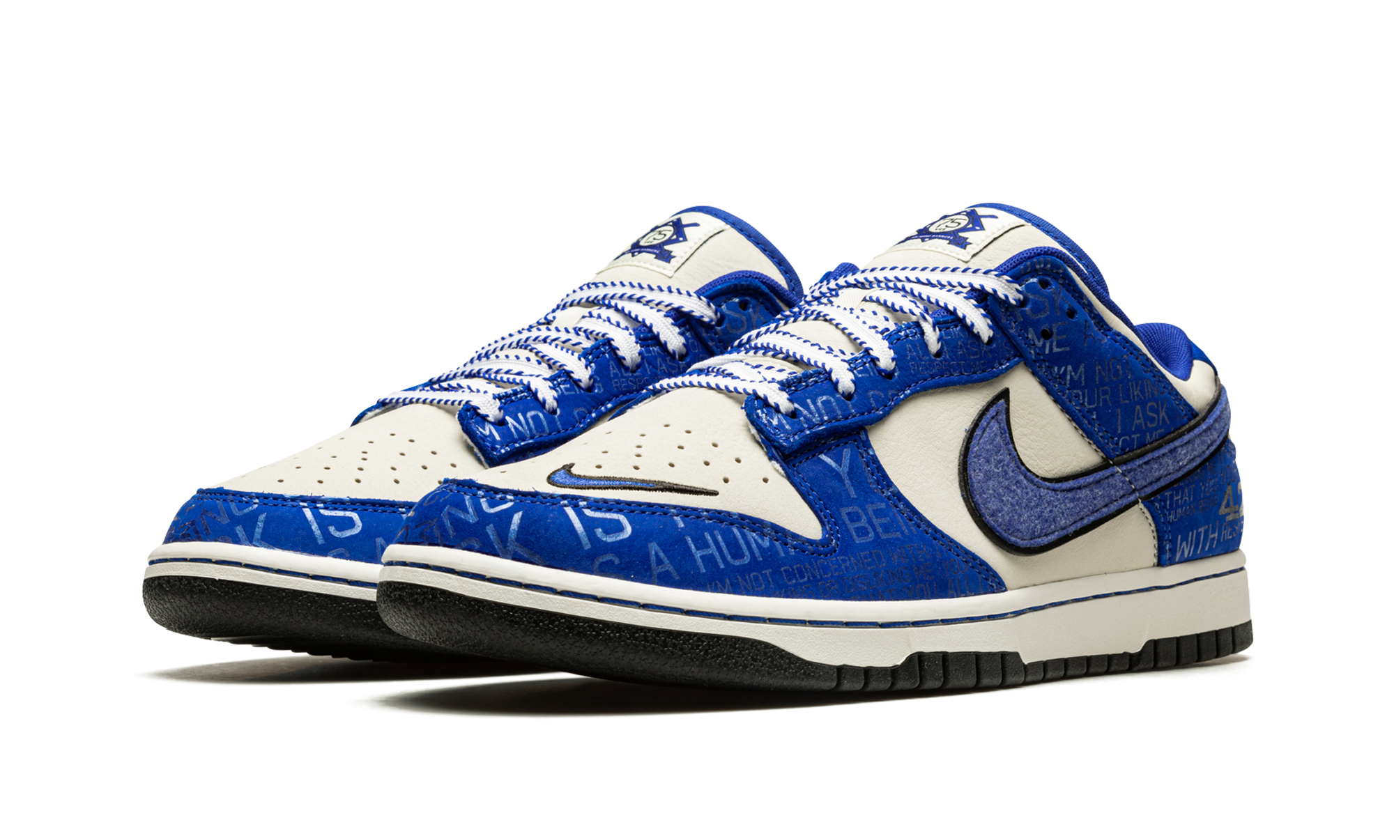 Dunk Low "Jackie Robinson" DV2122 400