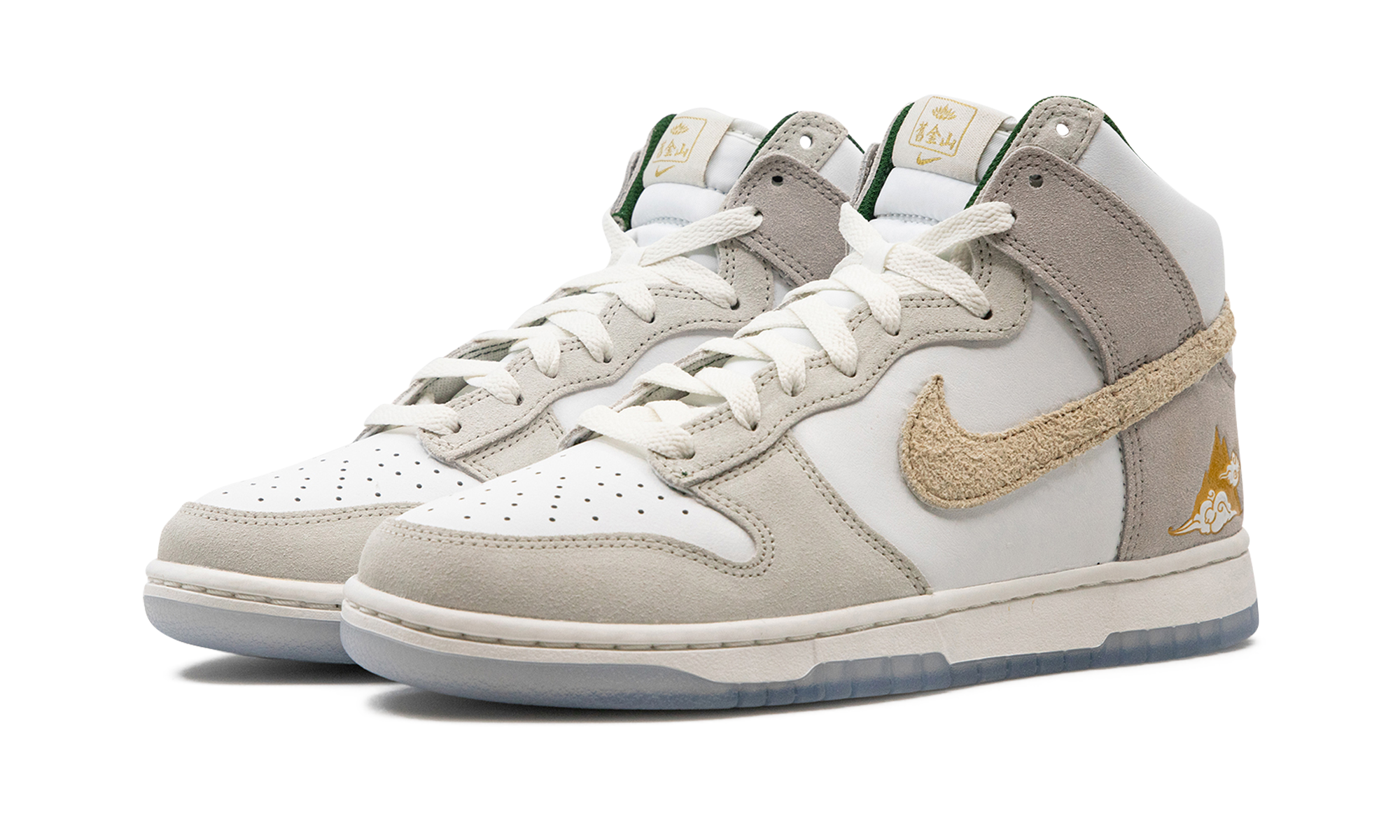 Dunk High PRM "Lunar New Year" FD0776 100