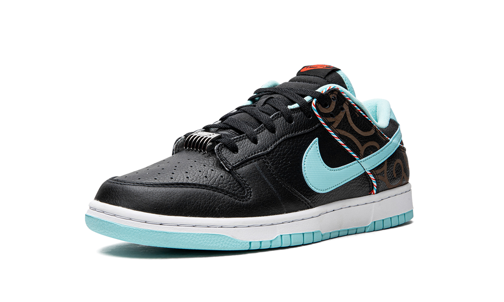 Dunk Low "Barbershop" DH7614 001