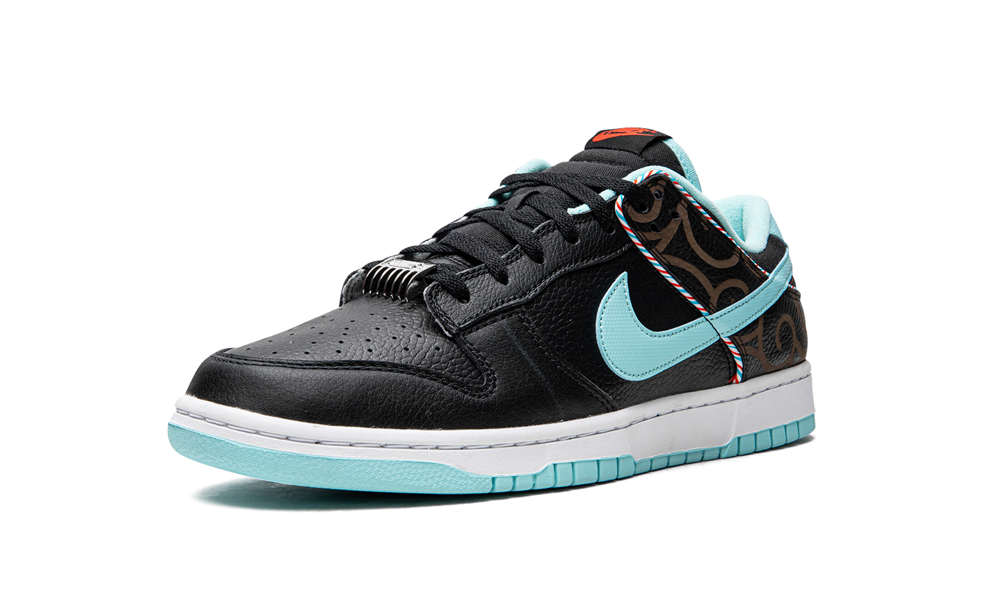 Dunk Low "Barbershop" DH7614 001