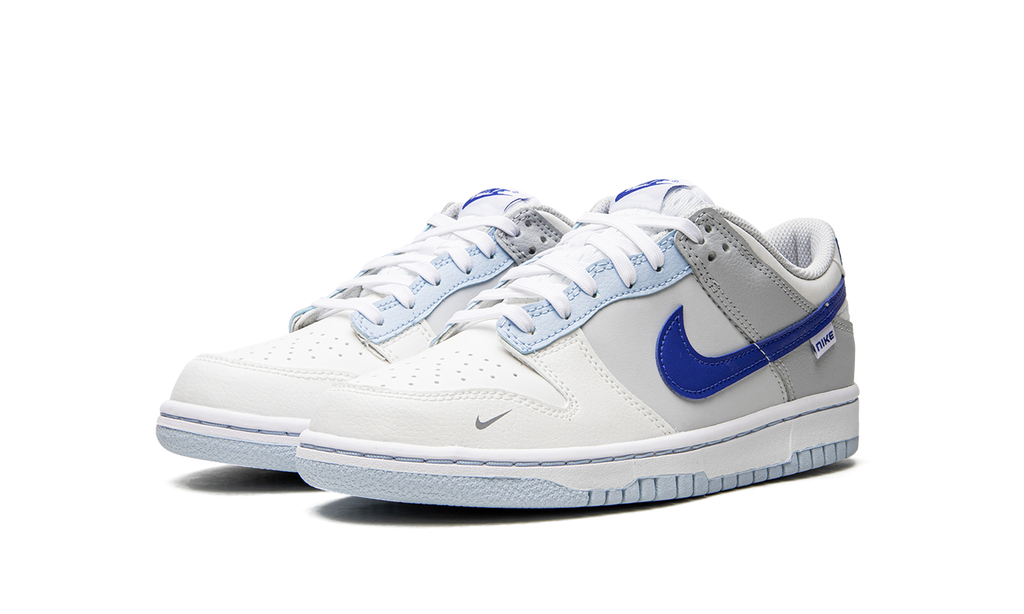 Dunk Low GS "Ivory / Hyper Royal" FB1843 141
