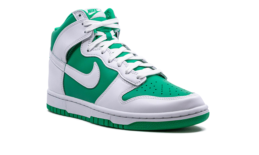 Dunk High "Pine Green White" DV0829 300