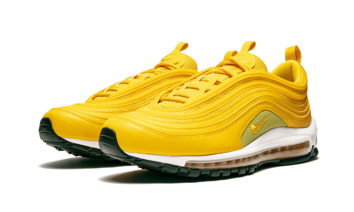 AIR MAX 97 WMNS "MUSTARD / MUSTARD-BUFF GOLD" 921733 701
