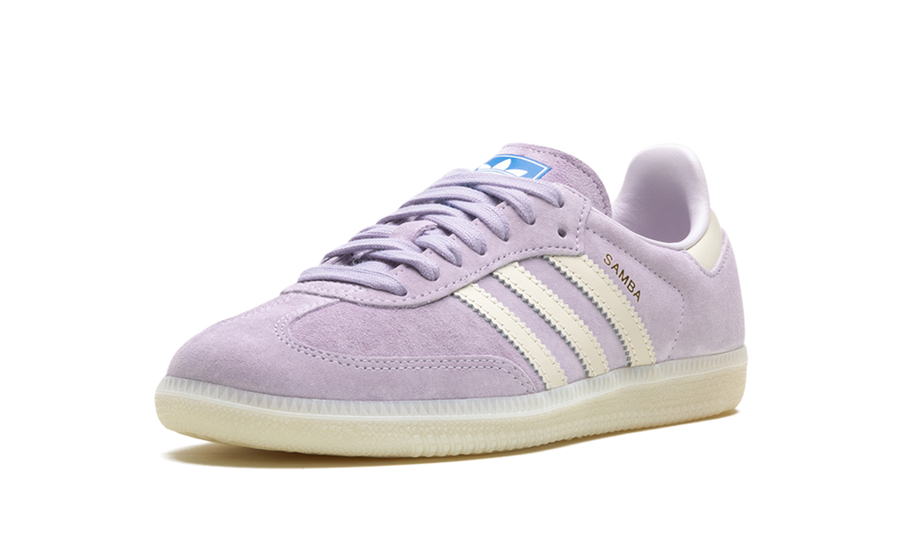 Samba OG "silver dawn/chalk white/off white" IG6176