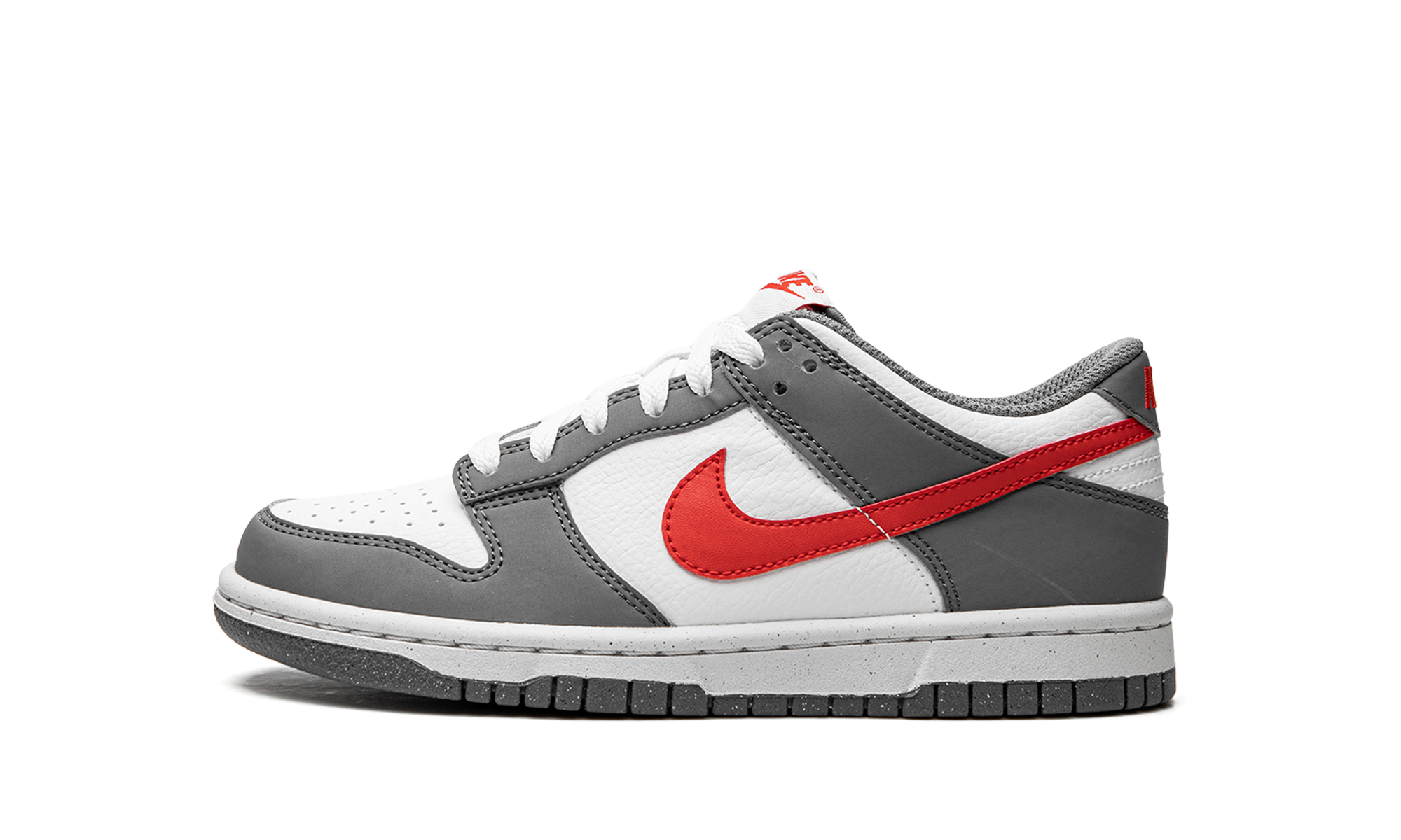 Dunk Low Next Nature GS "Smoke Grey" FB8038 001
