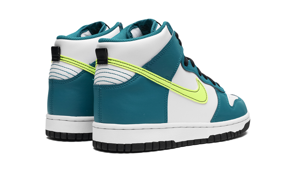 Dunk High "Bright Spruce Volt" DB2179 109