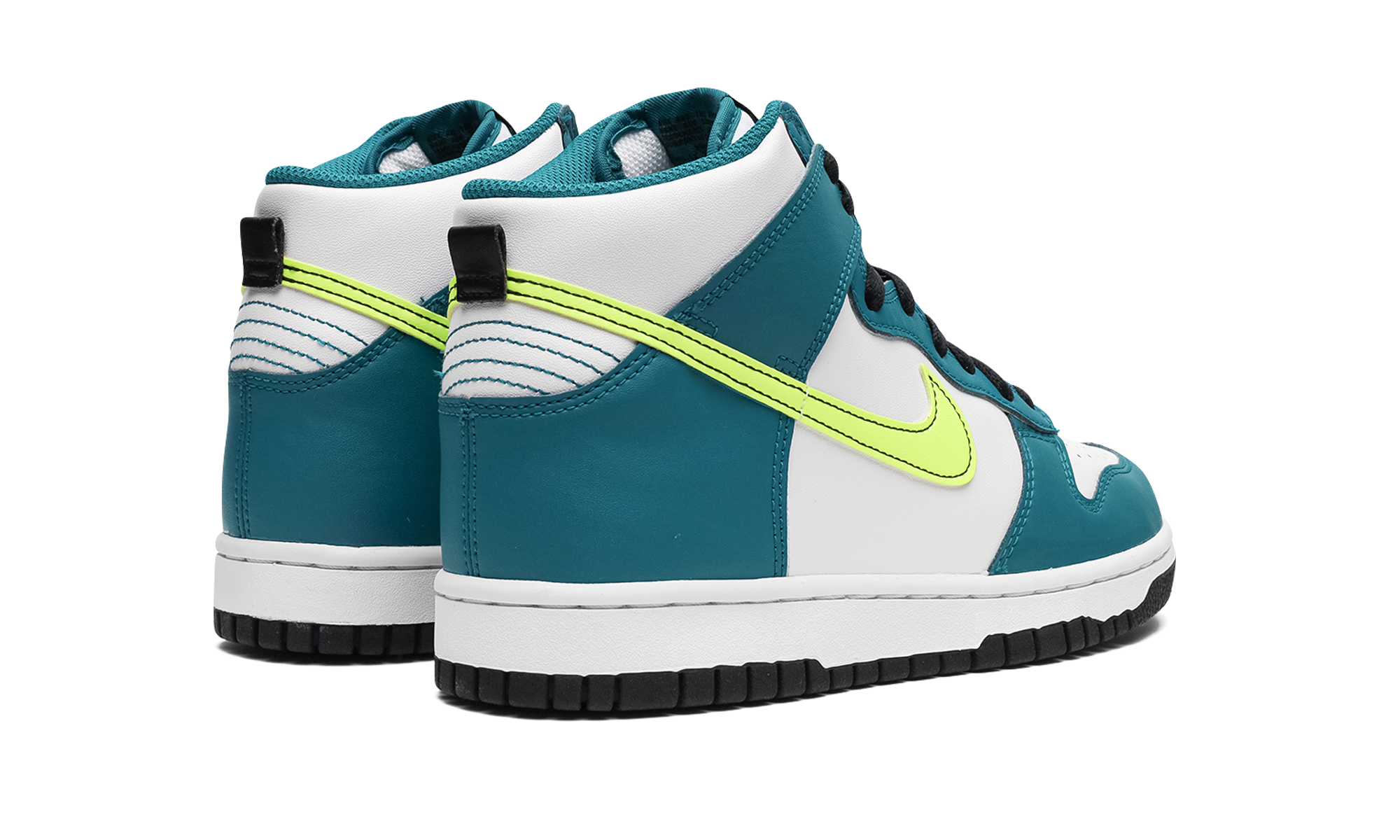 Dunk High "Bright Spruce Volt" DB2179 109
