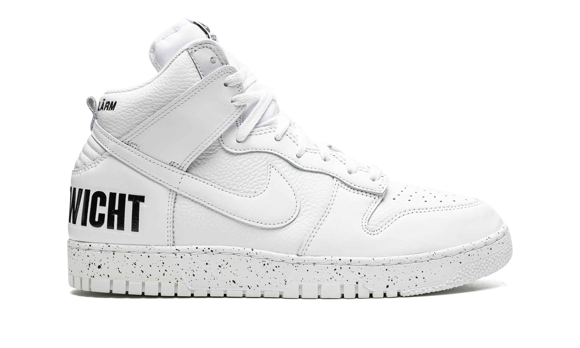 Dunk High "Undercover Chaos White" DQ4121 100