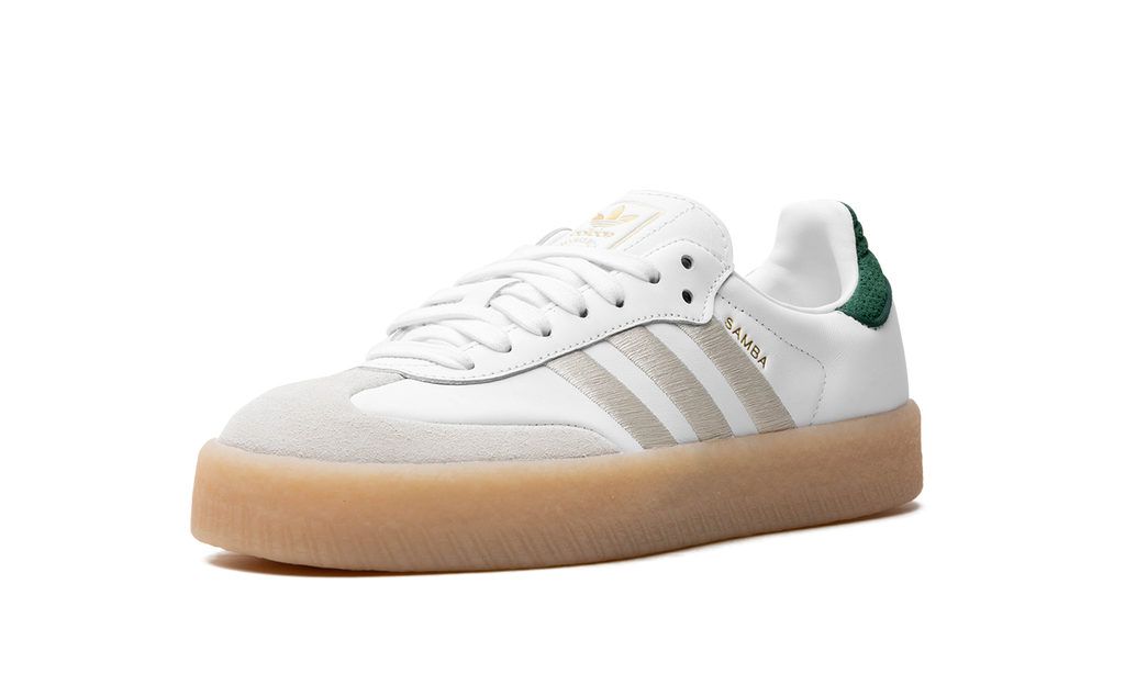 Sambae WMNS "White Green Gum" IF7162