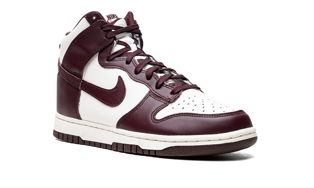 DUNK HIGH WMNS "Burgundy Crush" DD1869 601