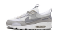 AIR MAX 90 FUTURA MNS WMNS "Summit White / Pure Platinum" DM9922 103