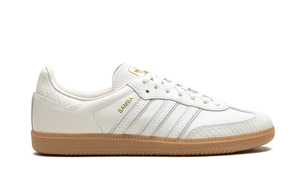 Samba Og "Core White Gum" IF1985