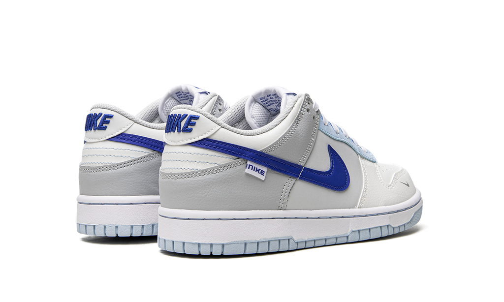 Dunk Low GS "Ivory / Hyper Royal" FB1843 141