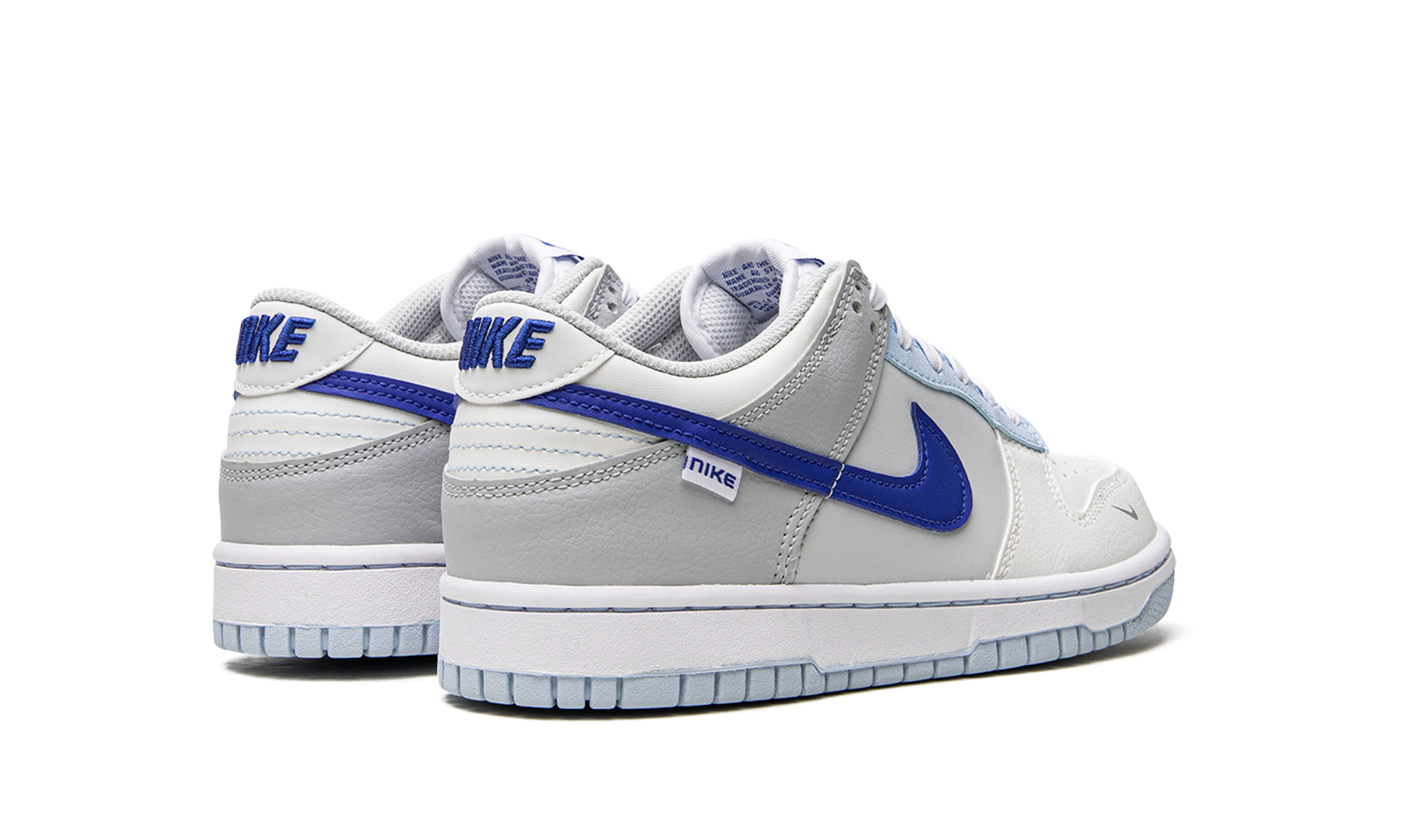 Dunk Low GS "Ivory / Hyper Royal" FB1843 141