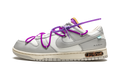 Dunk Low "Off-White - Lot 28" DM1602 111