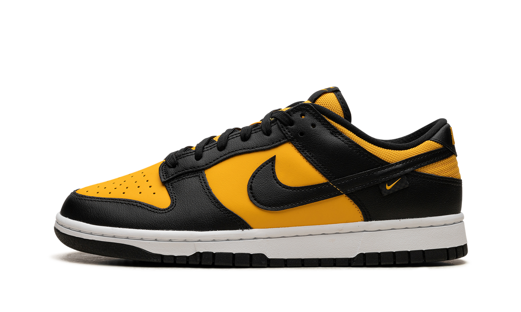 Dunk Low "Black University Gold" FZ4618 001