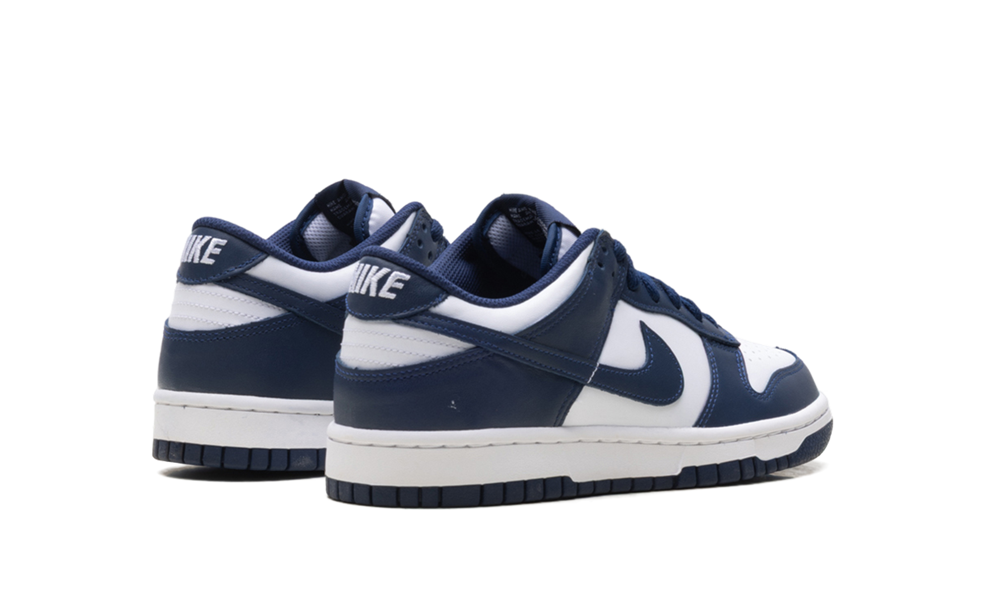 Dunk Low GS "White Midnight Navy" FB9109 116