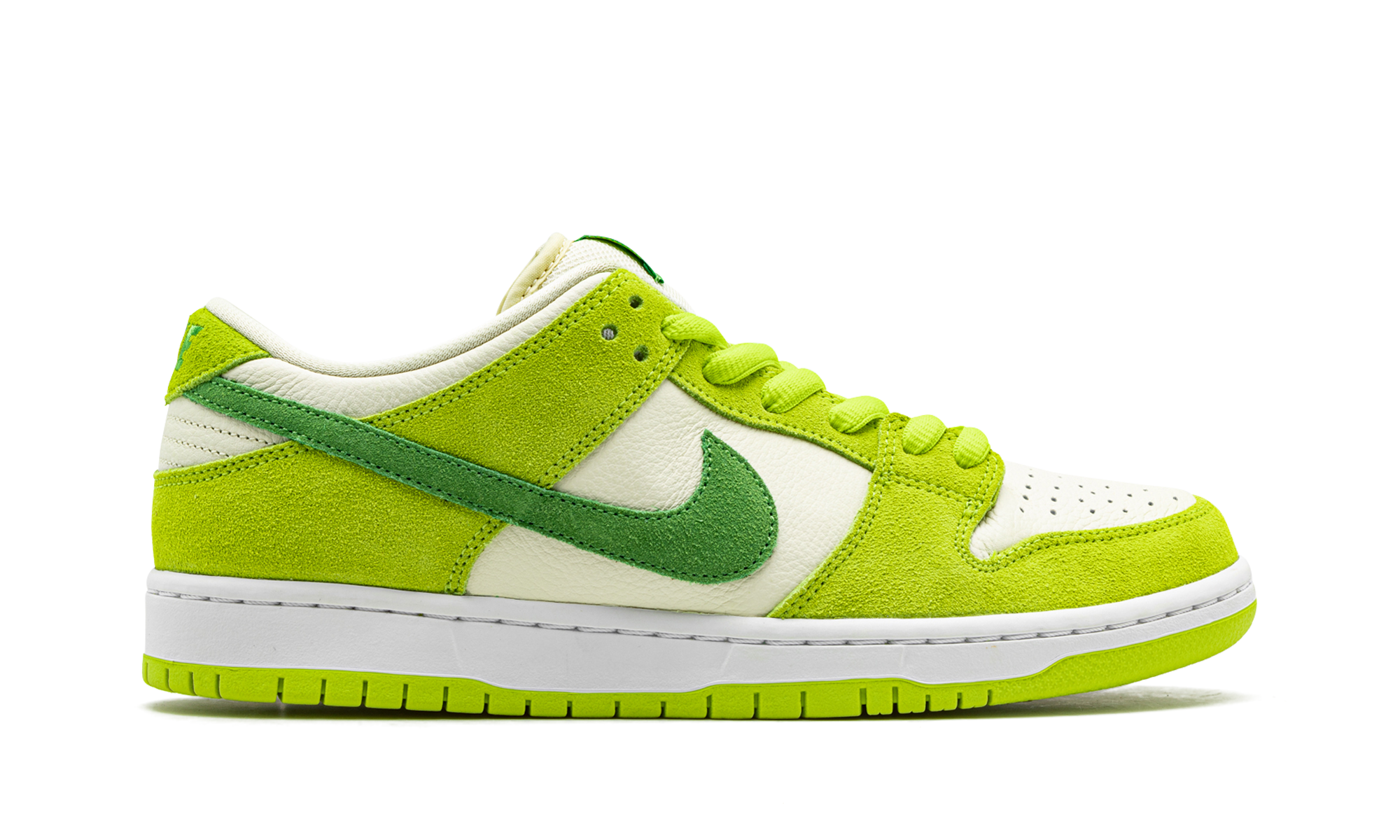 SB Dunk Low Pro "Green Apple" DM0807 300
