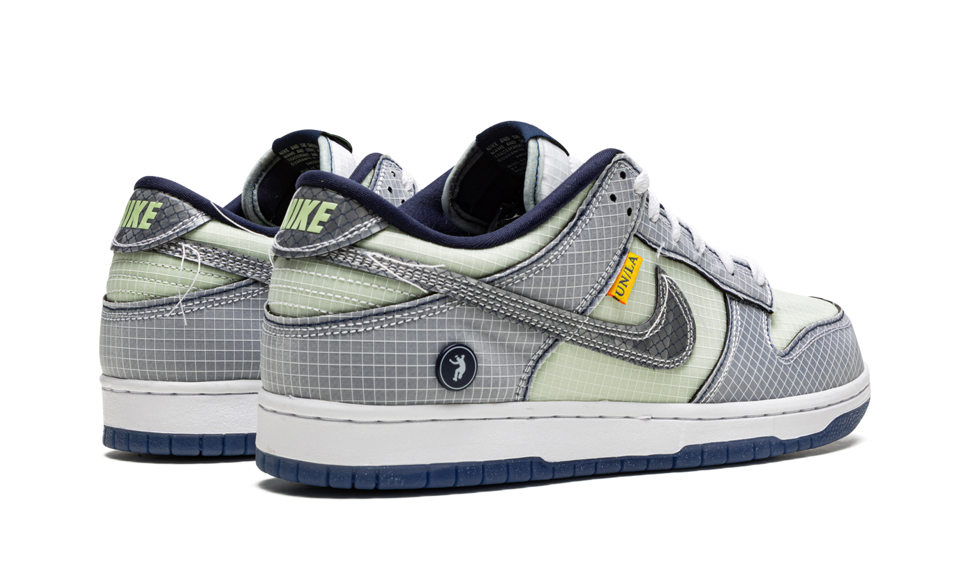 Dunk Low "Union LA - Passport Pack - Pistachio" DJ9649 401