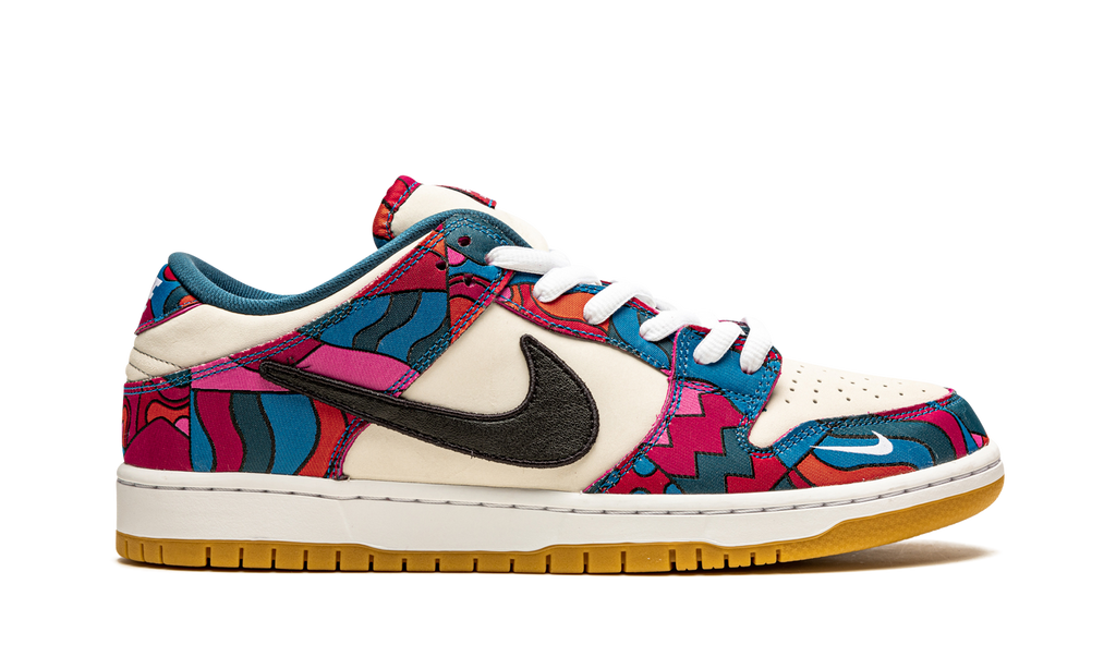Dunk Low SB "Parra - Abstract Art" DH7695 600