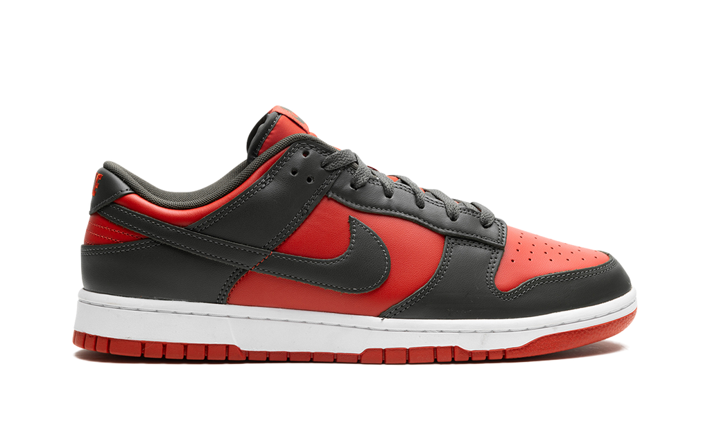 Dunk Low "Mystic Red" DV0833 600