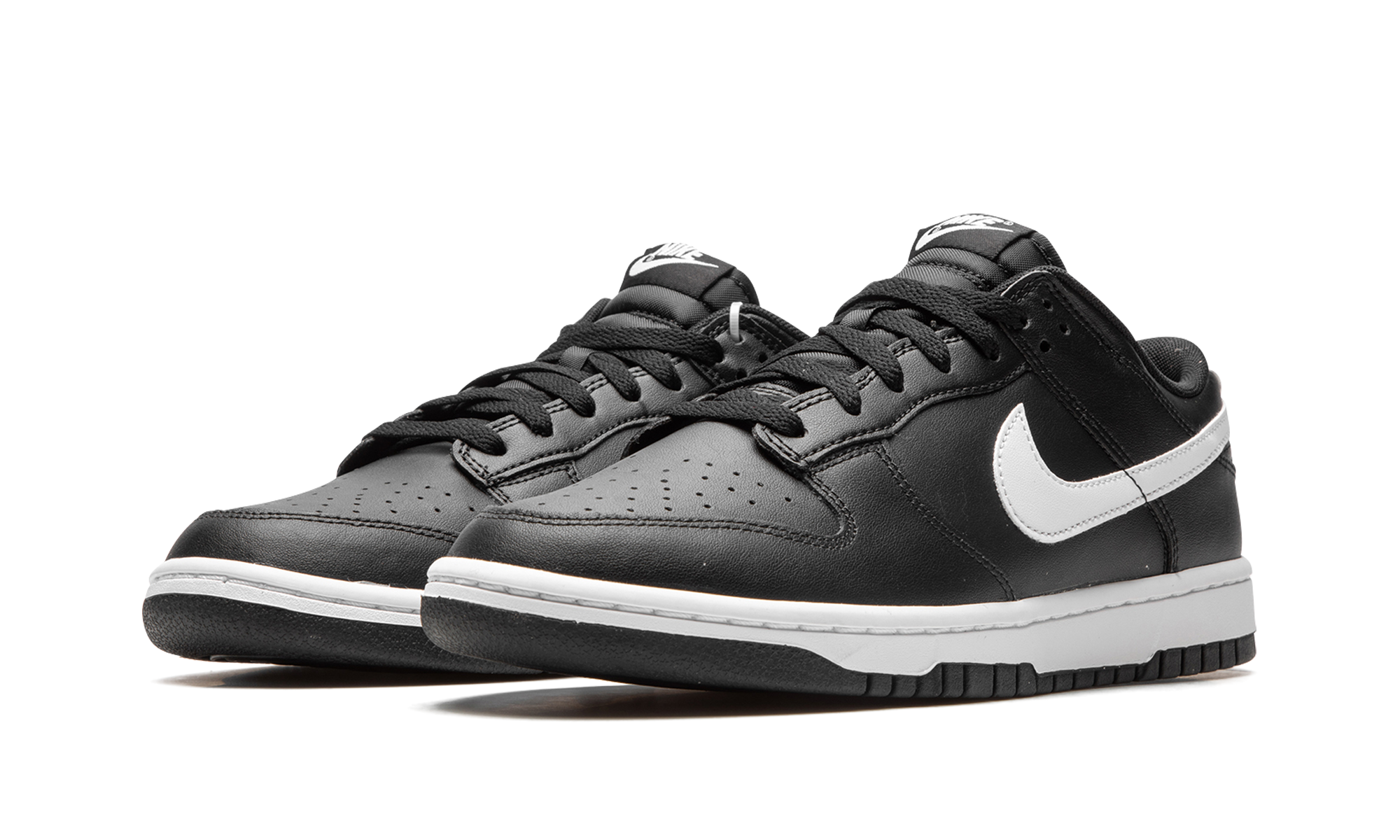 Dunk Low Retro "Black Panda 2.0" DV0831 002