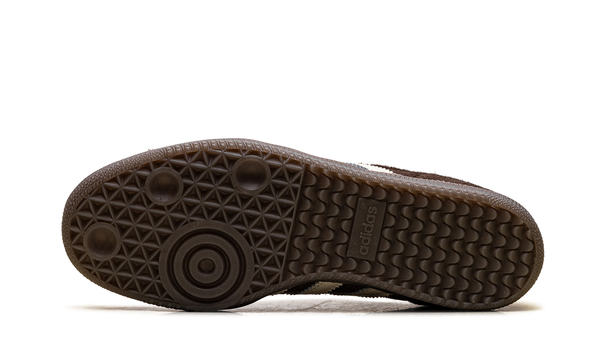 Samba OG WMNS "Brown Pony Hair" KI2515