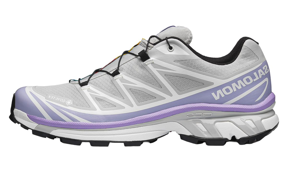 XT-6 Gore-Tex "Gray Violet Cosmic Sky White" L49215000