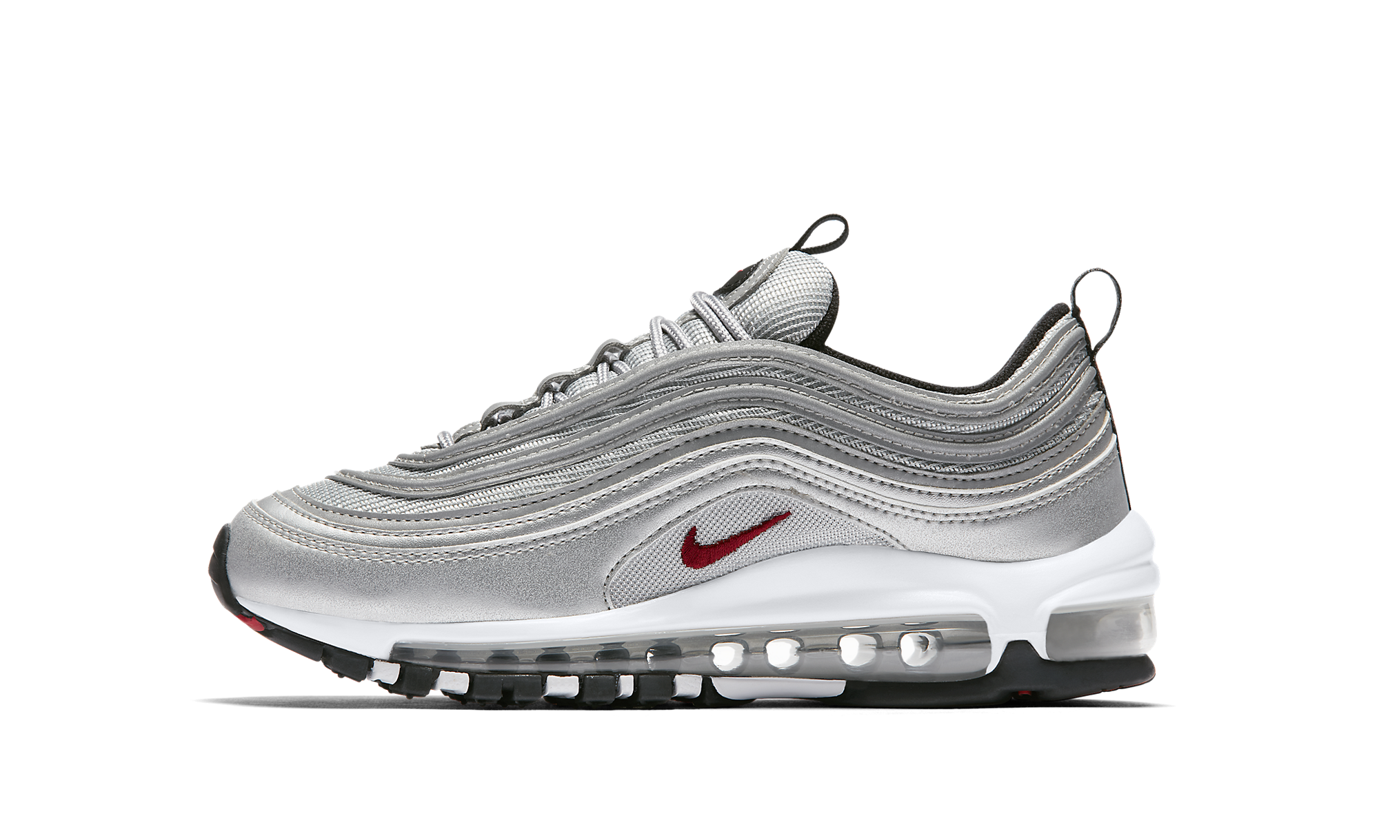 Air Max 97 GS "Silver Bullet" 918890 001