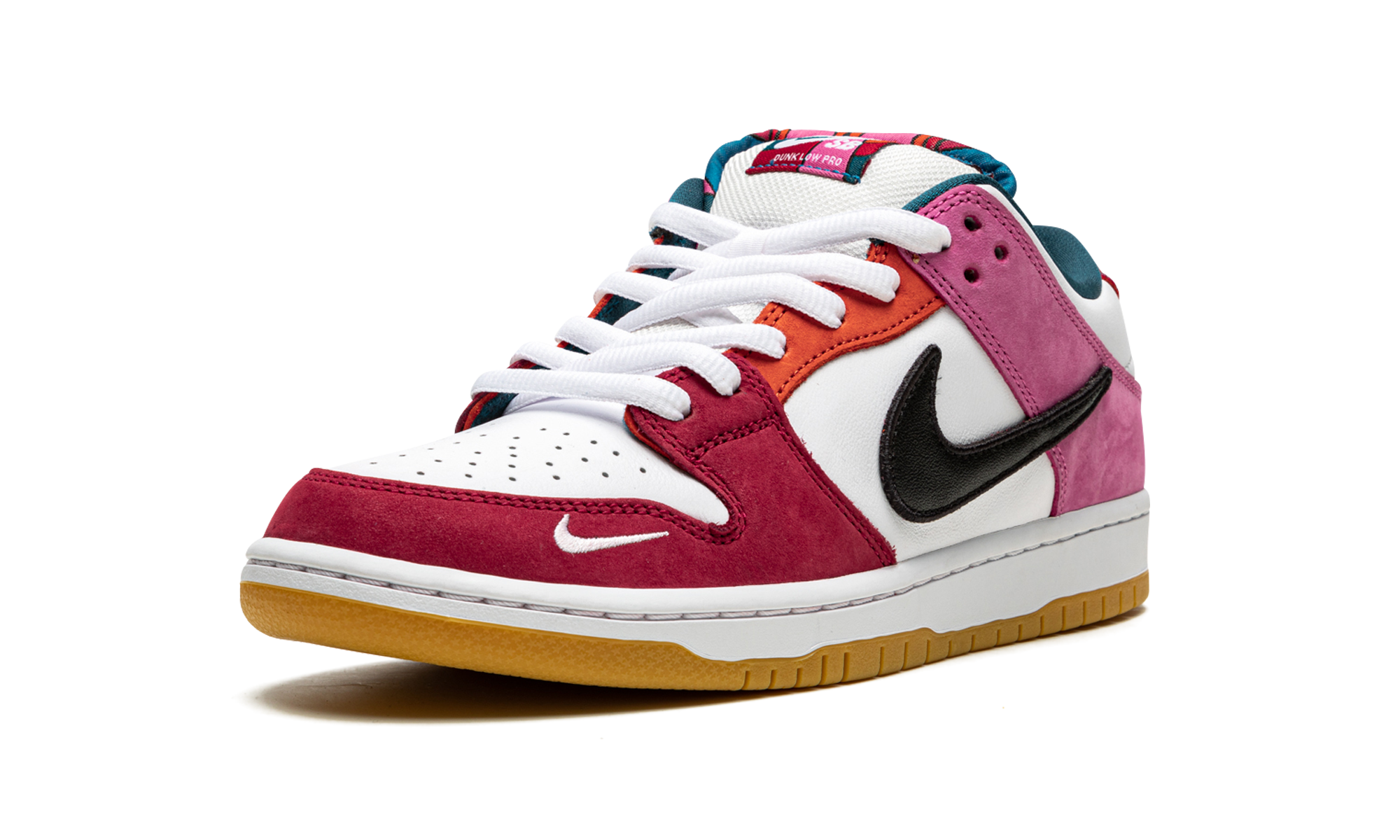 Dunk SB Low Pro QS "Parra (Friends & Family)" DH7695 100