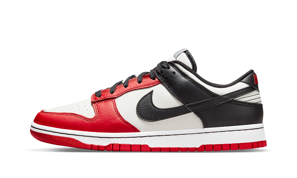 Dunk Low Retro EMB "NBA 75th Anniversary - Chicago Bulls" DD3363 100