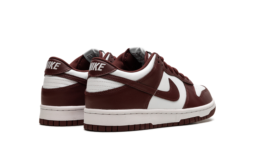 Dunk Low GS "White / Gym Red" FB9109 115