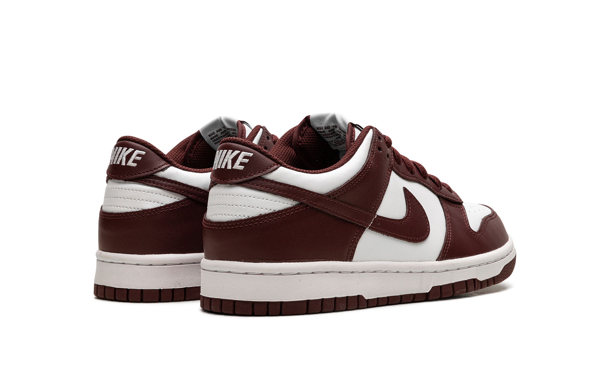 Dunk Low GS "White / Gym Red" FB9109 115