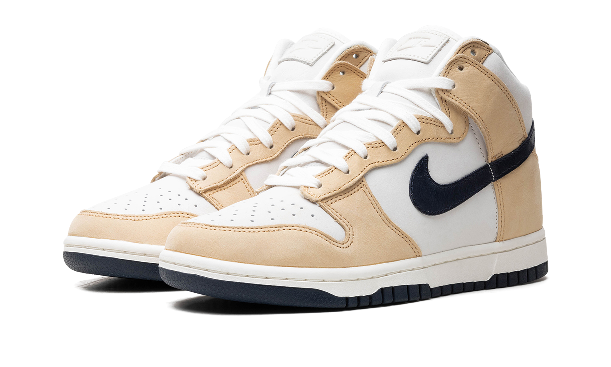 Dunk High PRM MF WMNS "Sesame Obsidian" DX2044 101