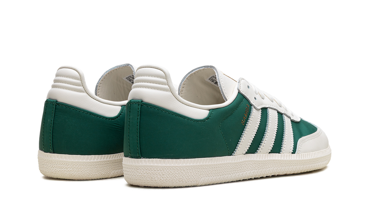 Samba OG "Off White Collegiate Green" JI3205