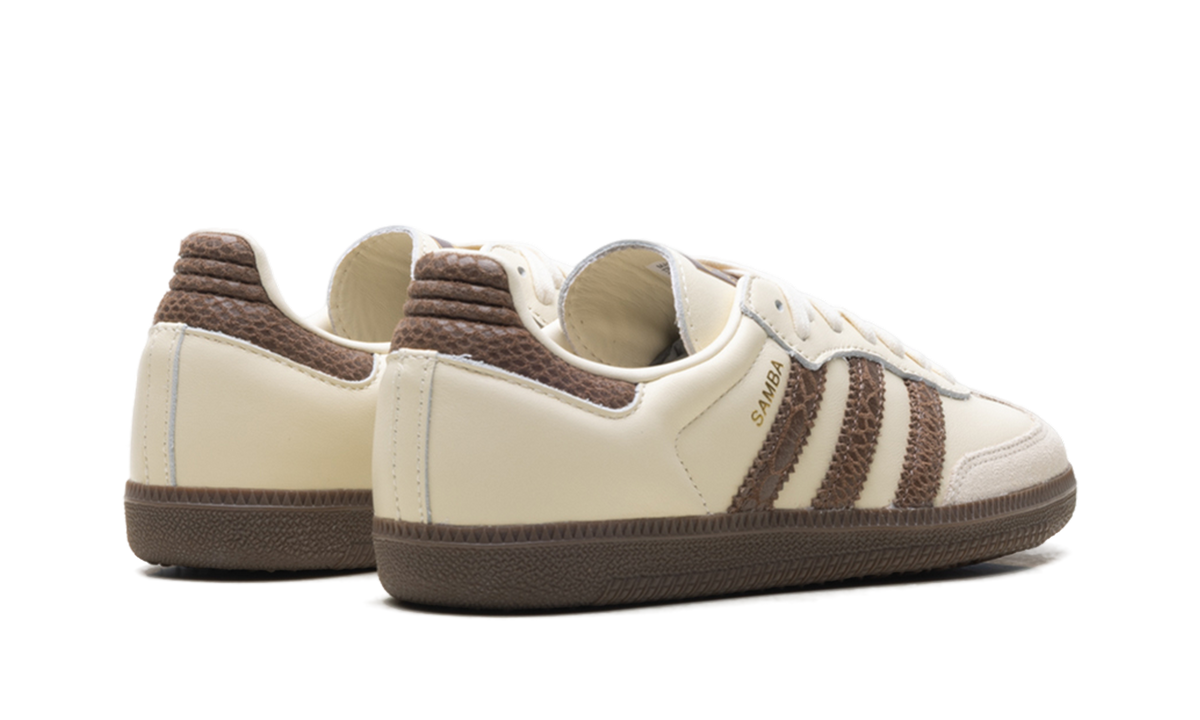 Samba OG WMNS "Cream Earth Strata Maroon" IH3980