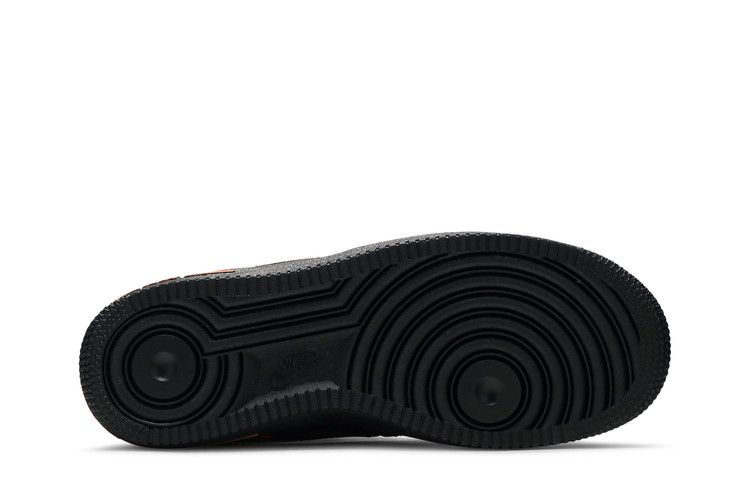Nike Air Force 1 LV8 KSA GS 'Worldwide Pack - Black Total Orange'