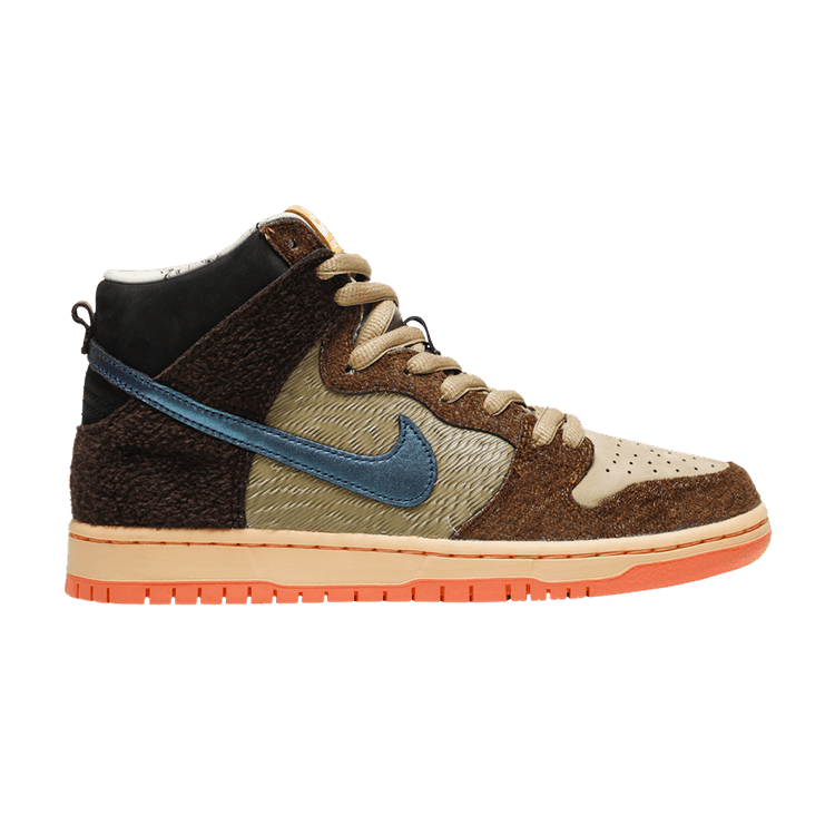 Concepts x Nike Dunk High Pro SB 'TurDUNKen' Special Box