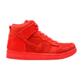Nike Dunk Hi CMFT Premium 'Red October'
