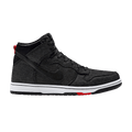 Nike Dunk CMFT High 'Black Denim'