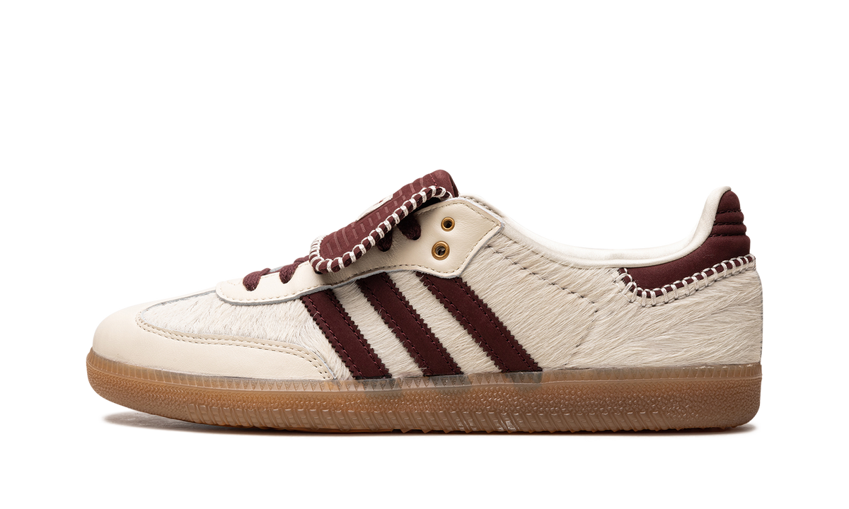 Samba "Wales Bonner - Cream White Pony" IE0586