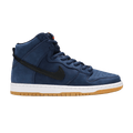 Nike Dunk High Pro ISO SB 'Orange Label - Midnight Navy'
