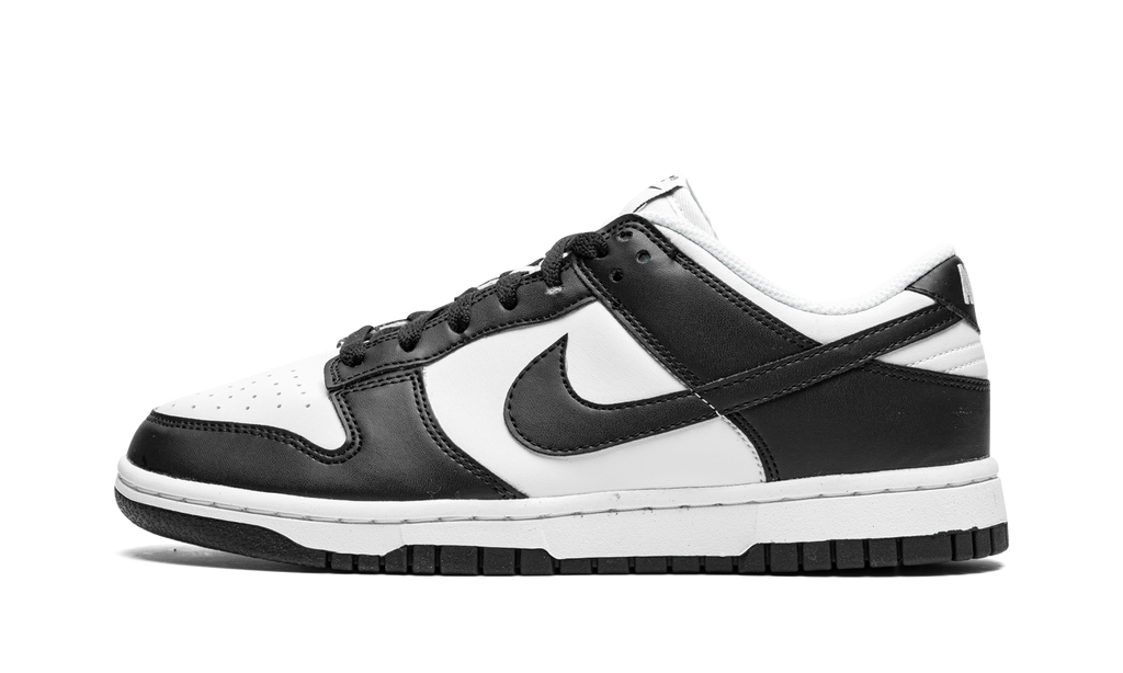 DUNK LO NEXT NATURE MNS WMNS "White / Black" DD1873 102